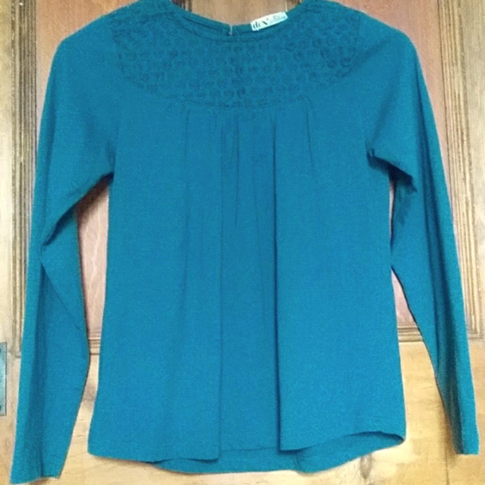 Dex Tee-shirt girl size L